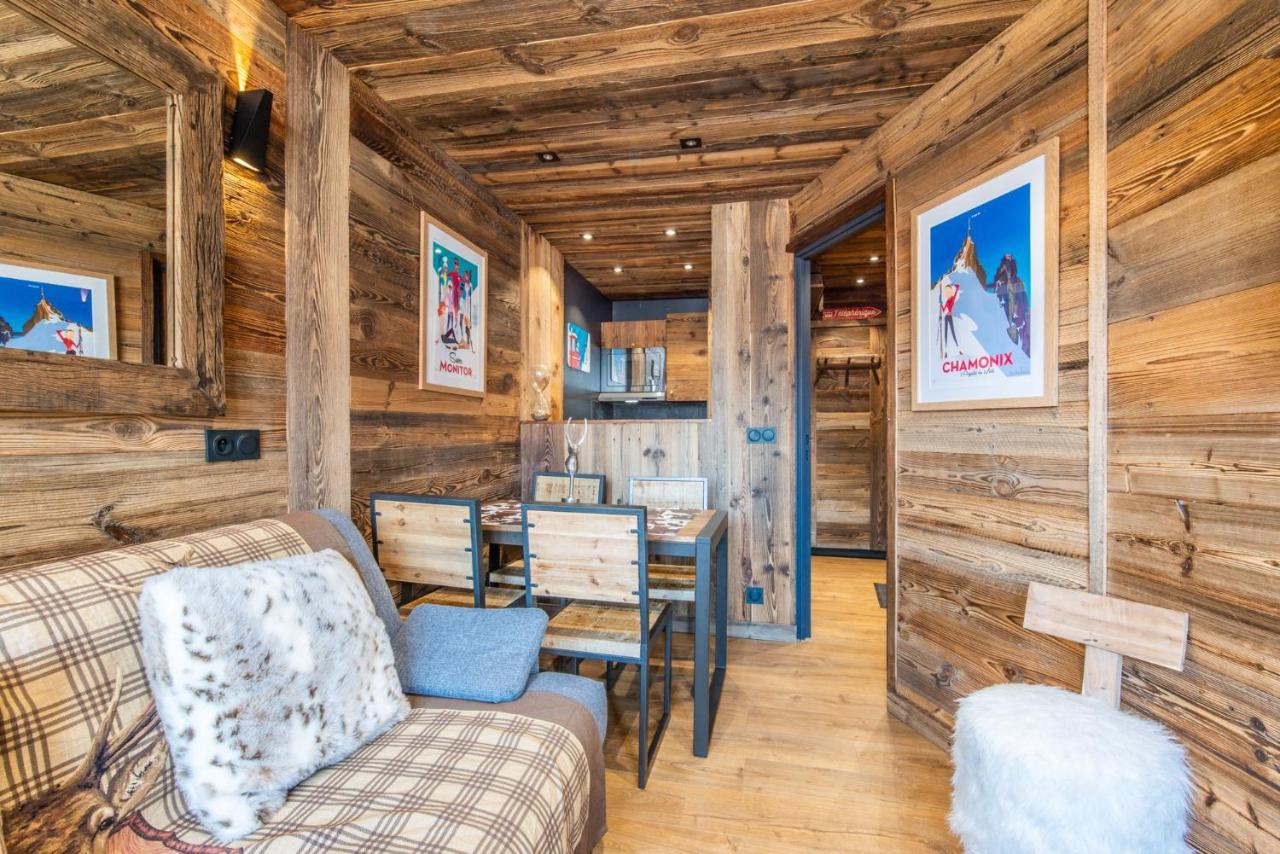 Le Prince Des Neiges Apartment Chamonix Ngoại thất bức ảnh