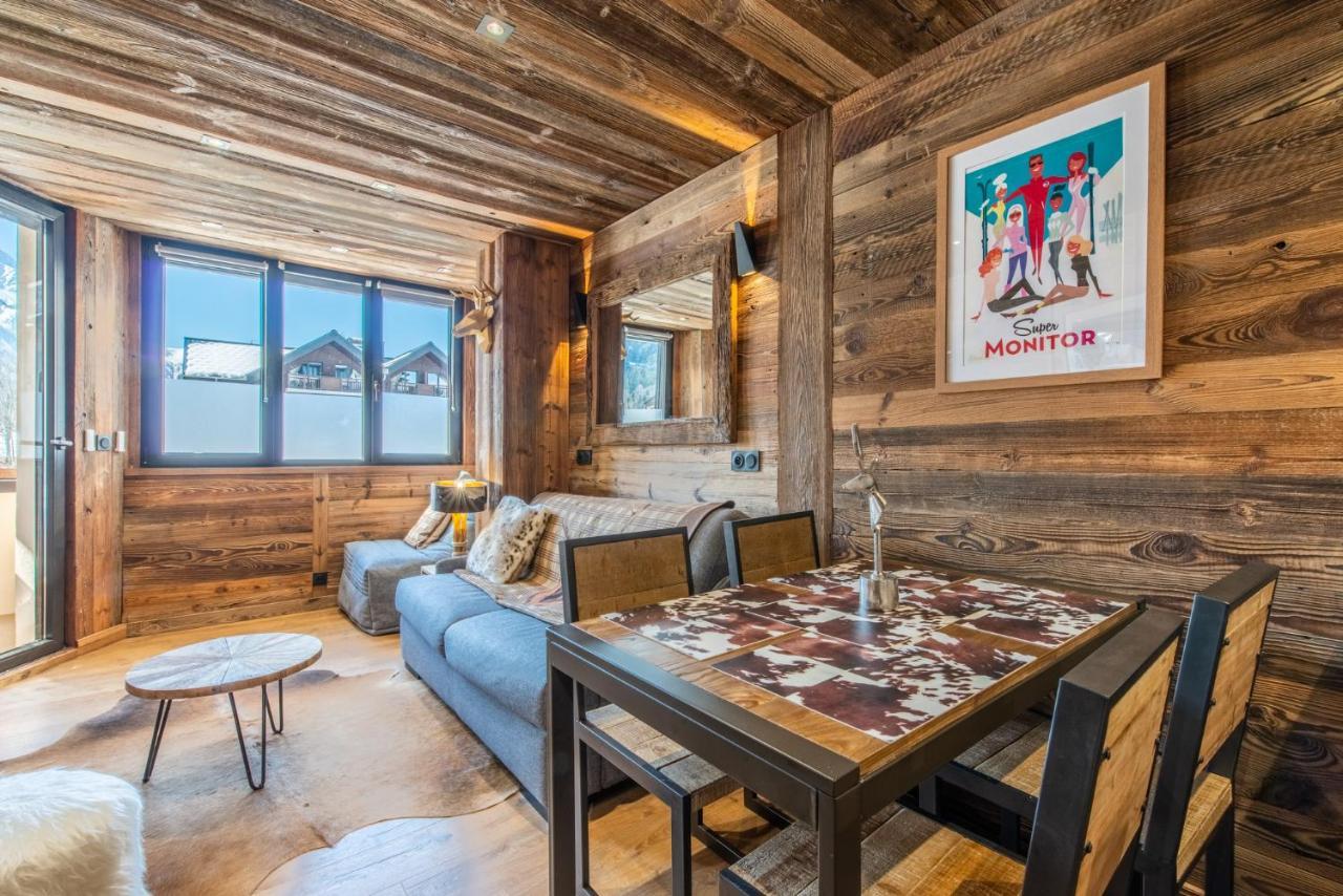 Le Prince Des Neiges Apartment Chamonix Ngoại thất bức ảnh