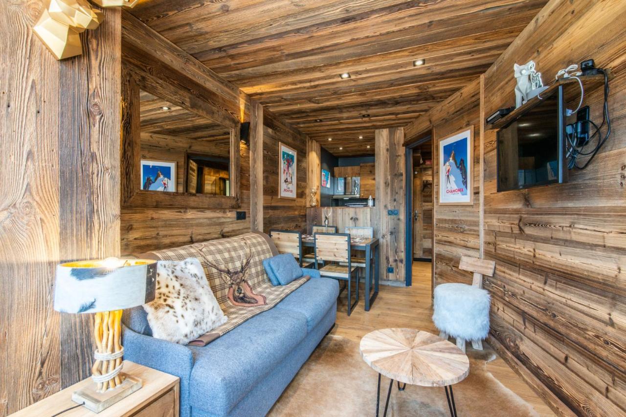 Le Prince Des Neiges Apartment Chamonix Ngoại thất bức ảnh