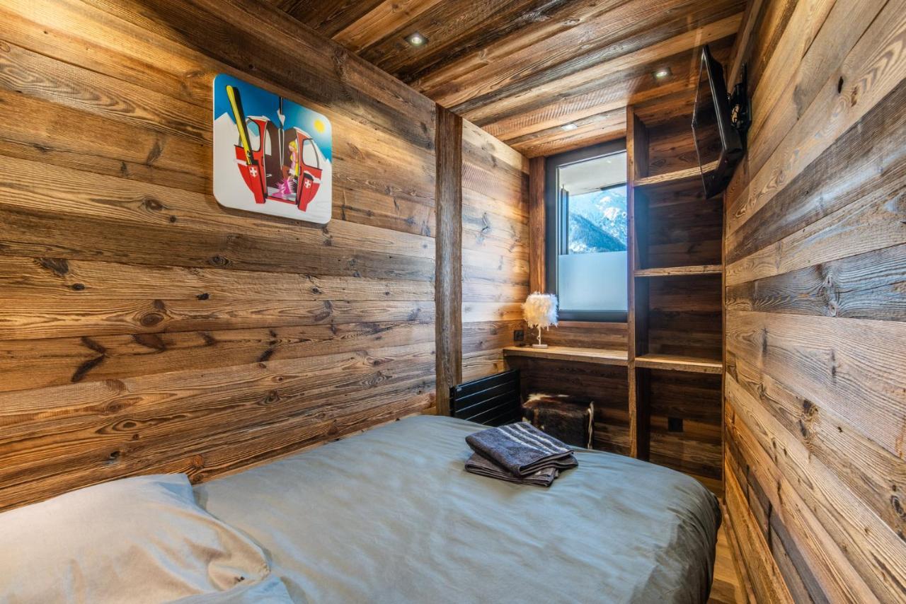 Le Prince Des Neiges Apartment Chamonix Ngoại thất bức ảnh