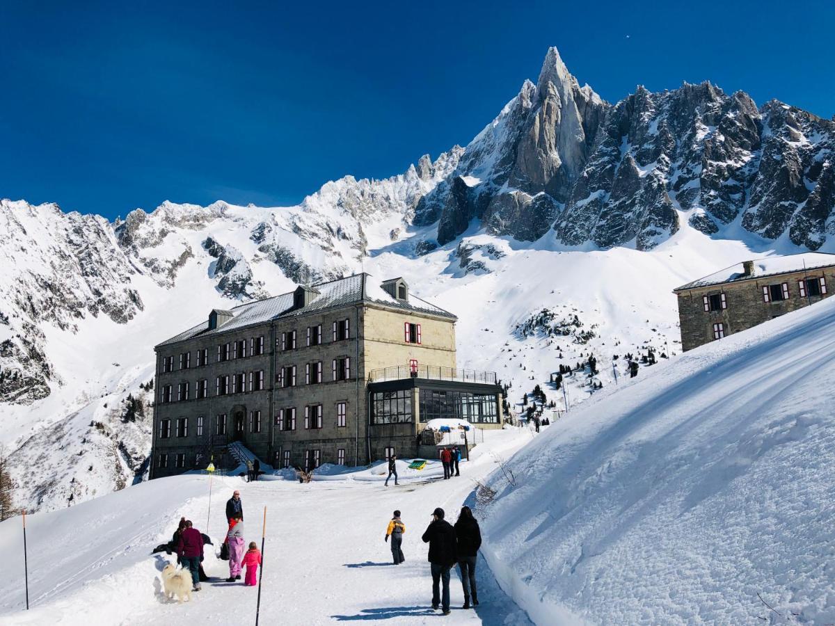 Le Prince Des Neiges Apartment Chamonix Ngoại thất bức ảnh