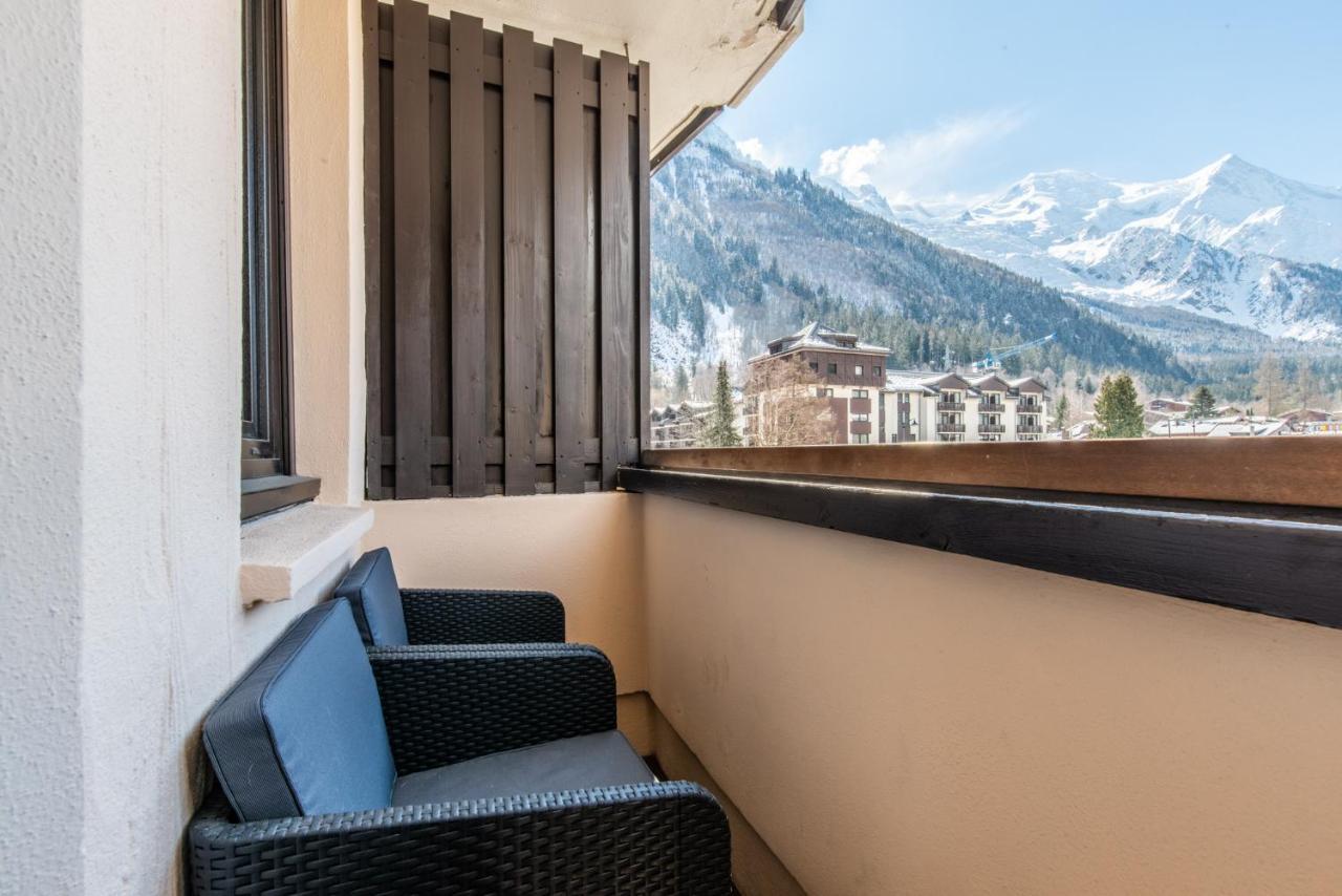 Le Prince Des Neiges Apartment Chamonix Ngoại thất bức ảnh