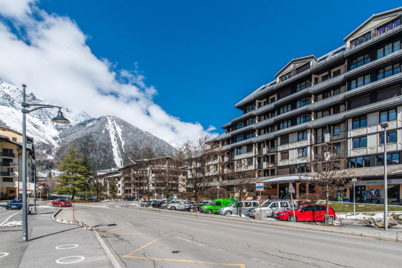 Le Prince Des Neiges Apartment Chamonix Ngoại thất bức ảnh